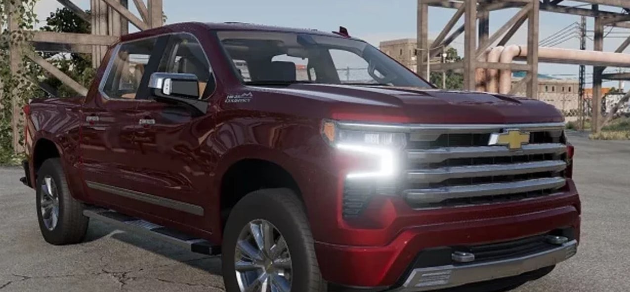 Chevrolet High Country 2025
